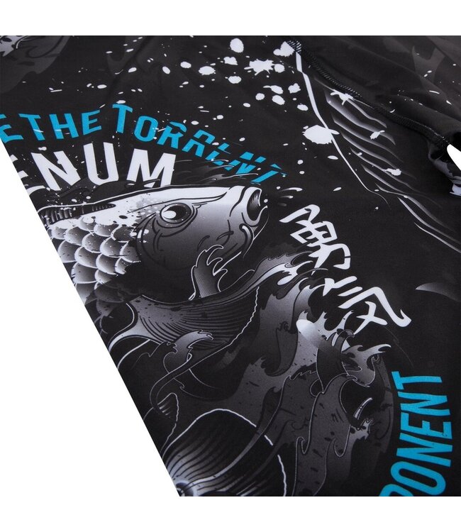 Venum Koi Sports Legging Tights Spats Black