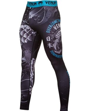 Venum Venum Koi Sports Legging Tights Spats Black