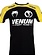 Venum Venum Lyoto Machida Team T Shirt Black Yellow