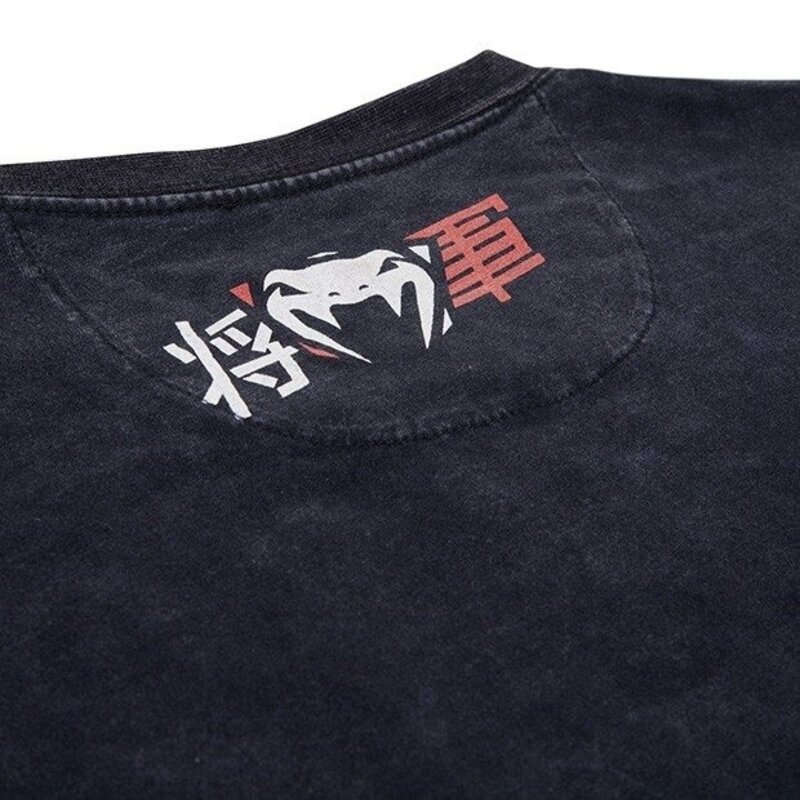 Venum Venum Shogun Supremacy T Shirt Cotton Black