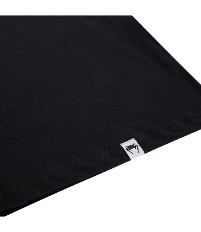 Venum THEORY T-Shirt Cotton Black