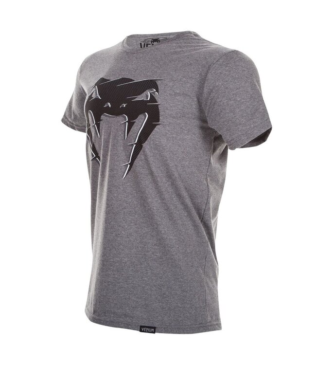 Venum Venum Interference T-Shirt Baumwolle Grau