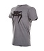 Venum Venum Interference T-Shirt Baumwolle Grau
