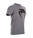 Venum Interference T-Shirt Katoen Grijs