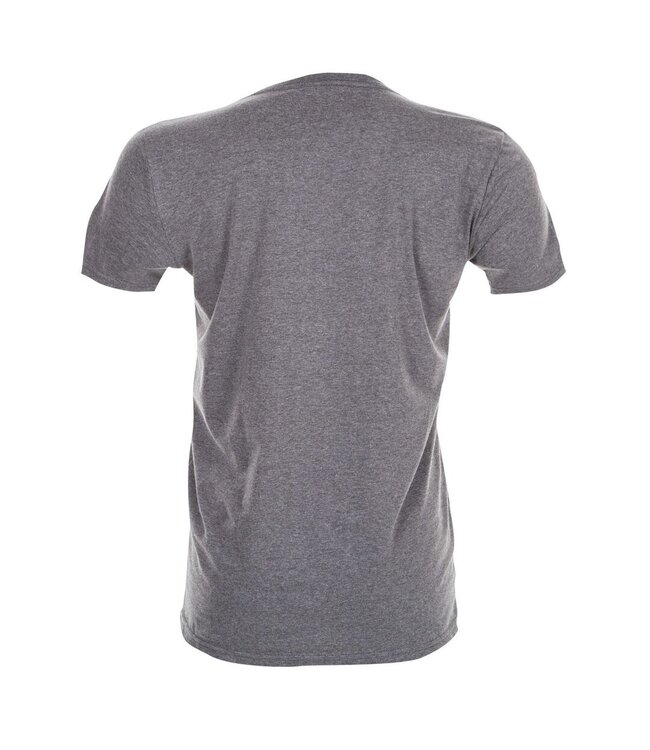 Venum Interference T-Shirt Baumwolle Grau