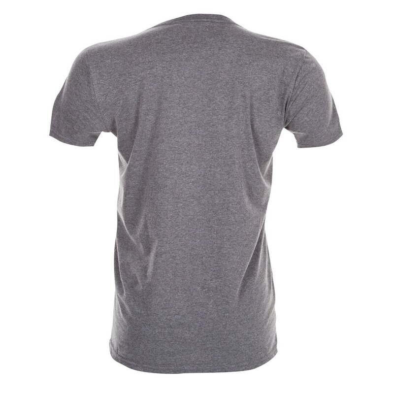 Venum Venum Interference T-Shirt Baumwolle Grau