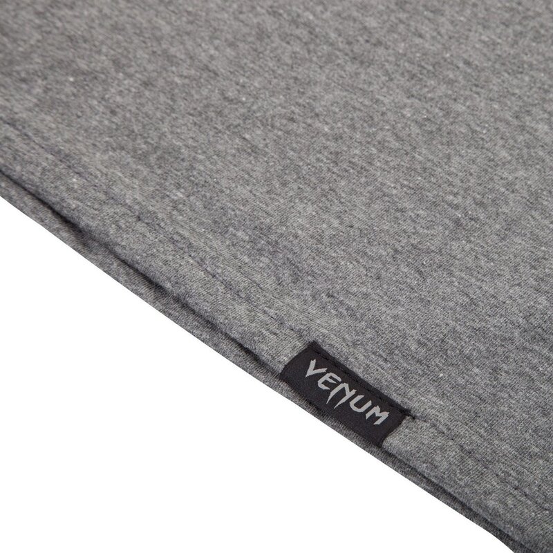 Venum Venum Interference T-Shirt Baumwolle Grau