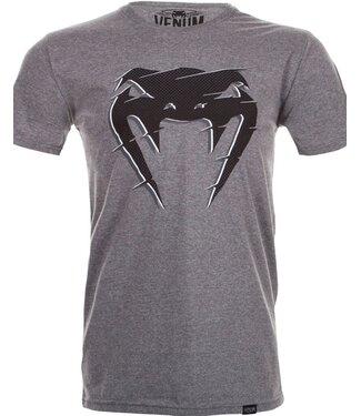 Venum Venum Interference T Shirt Cotton Grey
