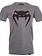 Venum Venum Interference T-Shirt Baumwolle Grau