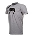 Venum Training T-Shirt Katoen Grijs