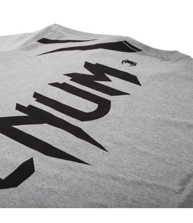 Venum Training T-Shirt Katoen Grijs