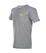 Venum Classic V-Hals T-Shirt Katoen Grijs Geel