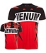 Venum Revenge T-Shirt Zwart Rood