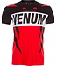 Venum Venum Revenge T-Shirt Zwart Rood