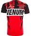 Venum Revenge T-Shirt Schwarz Rot