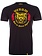 Venum Venum Natural Fighter Bear T-shirt Katoen Zwart