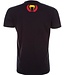 Venum Natural Fighter Bear T Shirt Cotton Black
