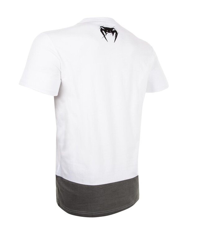 Venum BJJ Classic T Shirt Brazilian Jiu Jitsu Cotton White