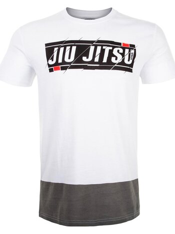 Venum Venum BJJ Classic T Shirt Brazilian Jiu Jitsu Cotton White