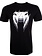 Venum Venum Pixel T-Shirt Katoen Zwart