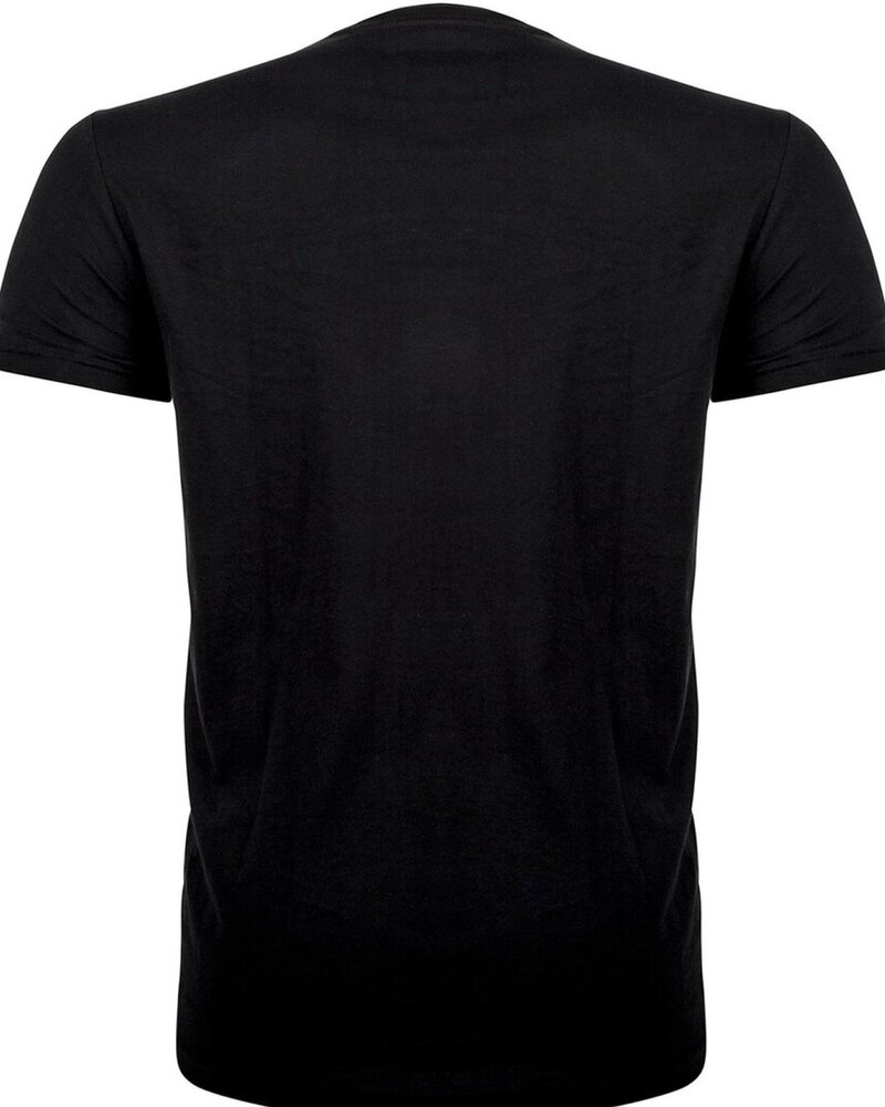 Venum Venum Pixel T-Shirt Baumwolle Schwarz