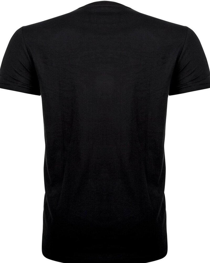 Venum Venum Pixel T-Shirt Cotton Black