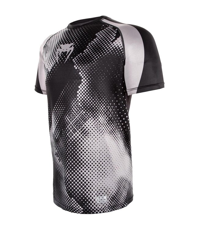 Venum Venum Dry Tech Technical T Shirt Black Grey