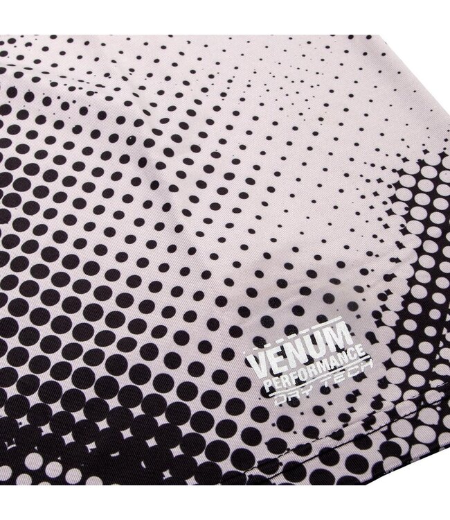 Venum Dry Tech Technical T-Shirt Schwarz Grau