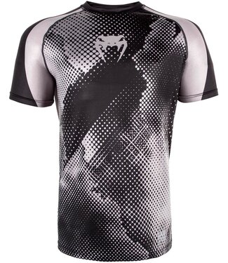 Venum Venum Dry Tech Technical T Shirt Black Grey