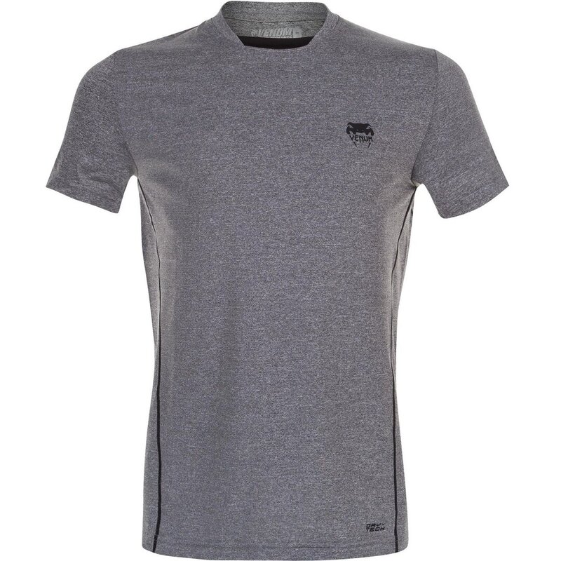 Venum Venum Contender Dry Tech T-Shirts Grau