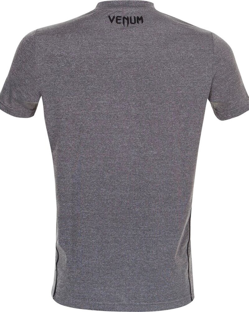 Venum Venum Contender Dry Tech T-Shirts Grau