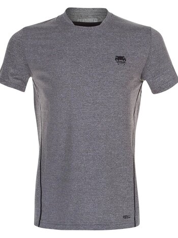 Venum Venum Contender Dry Tech T-Shirts Grau