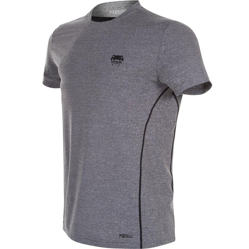 Venum Venum Contender Dry Tech T-Shirts Grau