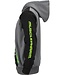 MusclePharm Combat Hoodie Schwarz Grau