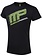 MusclePharm MusclePharm Rashguard Pixel Black Green