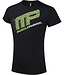 MusclePharm Rashguard Pixel Black Green