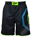 MusclePharm MusclePharm Octagon Herren MMA Fightshorts Schwarz Grün