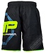 MusclePharm MusclePharm Octagon Herren MMA Fightshorts Schwarz Grün