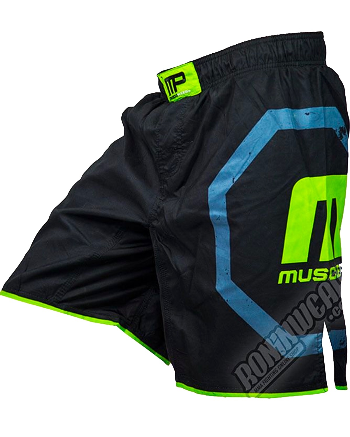 Musclepharm | T Shirt Ladies | Black / Pink | House of Fraser