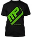 MusclePharm MusclePharm Performance T-Shirt Schwarz