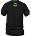 MusclePharm MusclePharm T-Shirts Trainieren Sie Hard Hit Harder Black