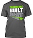 MusclePharm MusclePharm Confidence T-shirt Katoen Grijs