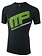MusclePharm MusclePharm Pixel T-Shirt Baumwolle Schwarz