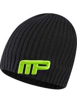 MusclePharm MusclePharm Beanie Hat Black