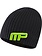 MusclePharm MusclePharm Beanie Hat Black