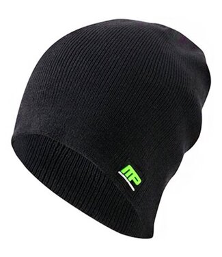 MusclePharm Beanie Muts MPA4 Zwart