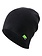 MusclePharm MusclePharm Beanie Hat MPA4 Black