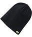 MusclePharm Beanie Mütze MPA4 Schwarz