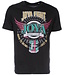 JOYAGEAR Joya Jamaica T-Shirt Baumwolle Schwarz