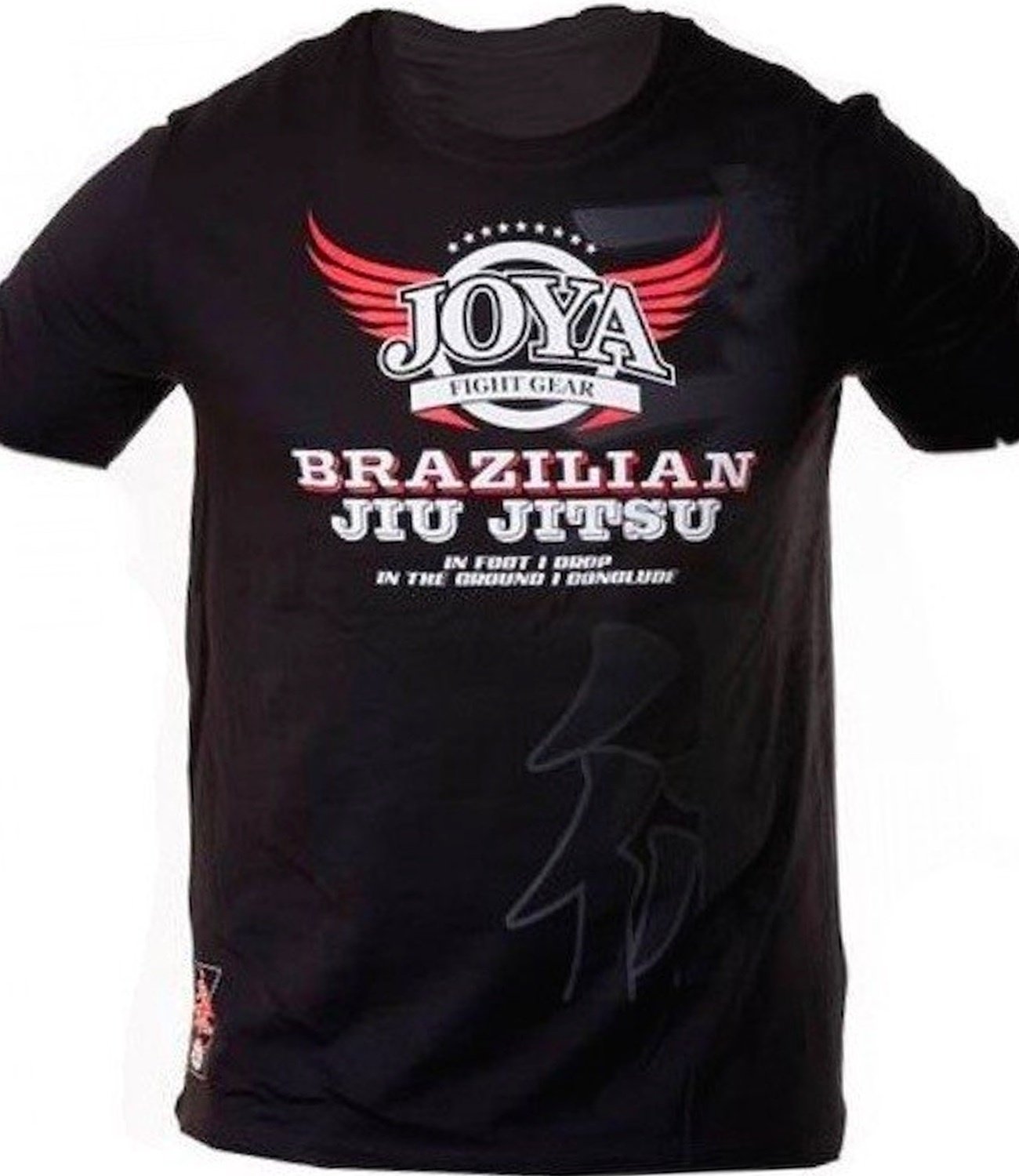 Joya Brazilian Jiu Jitsu T-Shirt  Joya Fightstore EU - FIGHTWEAR SHOP  EUROPE